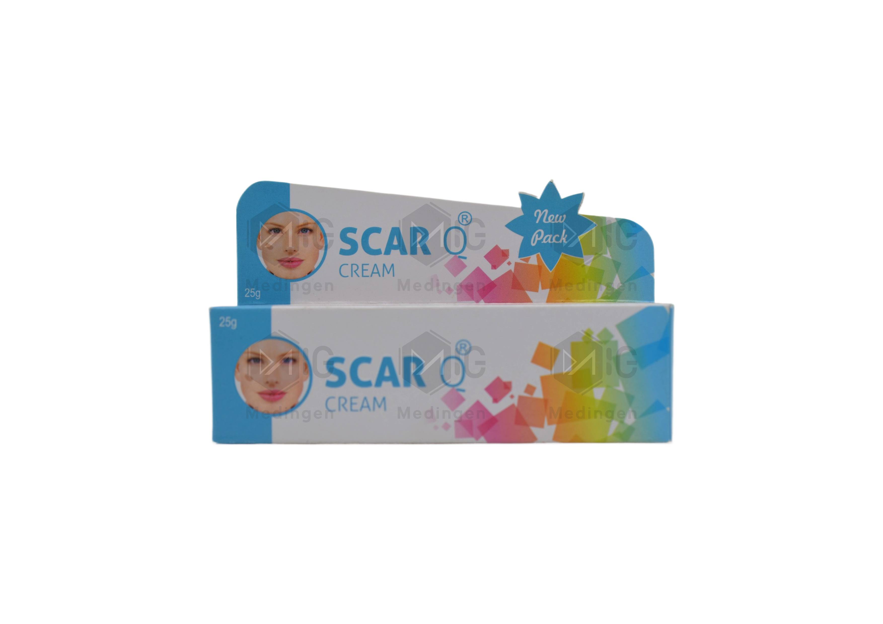 SCAR Q CREAM